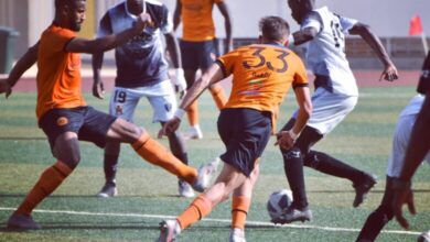Photo de Le Club de FC Tevragh Zeina réalise un précieux match nul face au champion de la coupe de la confédération africaine