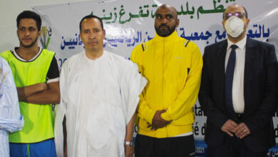 Photo de Sous le patronage de la Mairie de Tevragh Zeina : Lancement de la neuvième édition du Championnat de l’Amitié de Ramadan