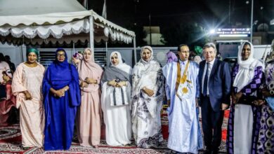 Photo de LA COMMUNE DE TEVRAGH ZEINA CÉLÈBRE LA JOURNÉE INTERNATIONALE DE LA FEMME EN COLLABORATION AVEC L’ORGANISATION ‘’WOMEN PROCTIVE.‘’