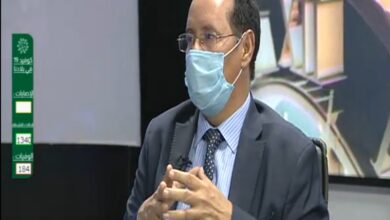 صورة عمدة تفرغ زينة في برنامج تلفزيوني: السلطات سارعت لنجدة المواطنين