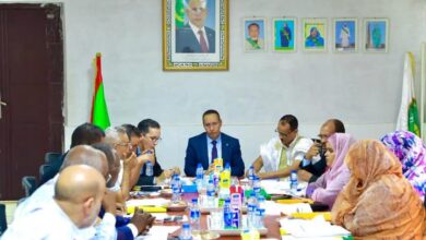 صورة المجلس البلدي لتفرغ زينة يعقد دورته العادية الثانية ويصادق على جملة من التدخلات التنموية