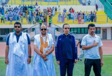 صورة انطلاق بطولة كأس عمدة بلدية تفرغ زينه U20