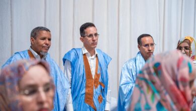 صورة بلدية تفرغ زينة تنظم احتفالية بمناسبة ذكرى عيد الاستقلال الوطني