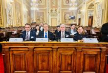 صورة عمدة تفرغ زينه يشارك في الدورة السادسة عشرة للجلسة العامة للجمعية الإقليمية والمحلية الأورومتوسطية (ARLEM) في باليرمو – إيطاليا