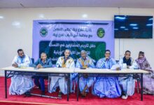 صورة بلدية تفرغ زينه تنظم حفل اختتام النسخة الثانية من الأيام التكوينية