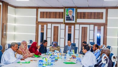 صورة المجلس البلدي لبلدية تفرغ زينة يعقد دورته العادية الأولى لعام 2026