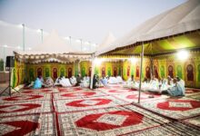 صورة بلدية تفرغ زينه تنظم حفل الإفطار علي شرف ممثلي احياء المقاطعة