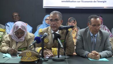 صورة بلدية تفرغ زينة تحتضن انطلاق حملة تحسيسية لترشيد الطاقة