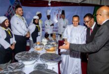 صورة بلدية تفرغ زينة تشارك المنتدى الدولي للسياحة في موريتانيا 2026