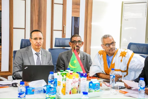 المجلس البلدي لبلدية تفرغ زينة يعقد دورته العادية الثانية لعام 2026