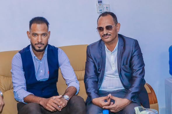 عمدة بلدية تفرغ زينه يستقبل سفير الهند المعتمد لدى بلادنا