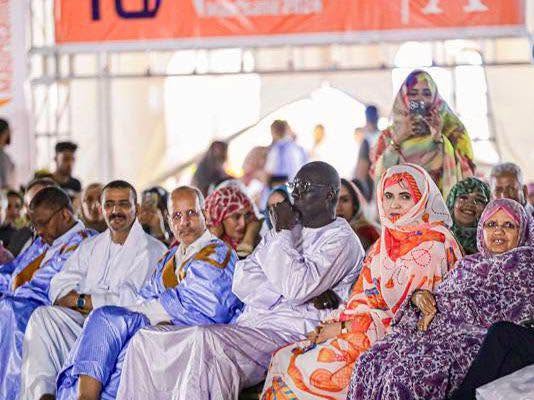 بلدية تفرغ زينة تشارك المنتدى الدولي للسياحة في موريتانيا 2026
