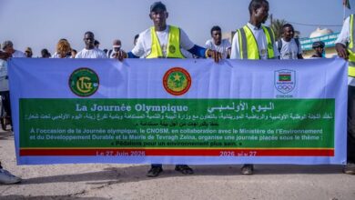صورة بلدية تفرغ زينة تطلق فعاليات اليوم الأولمبي تحت شعار: «لنَقُدْ دراجاتنا من أجل بيئة أفضل»