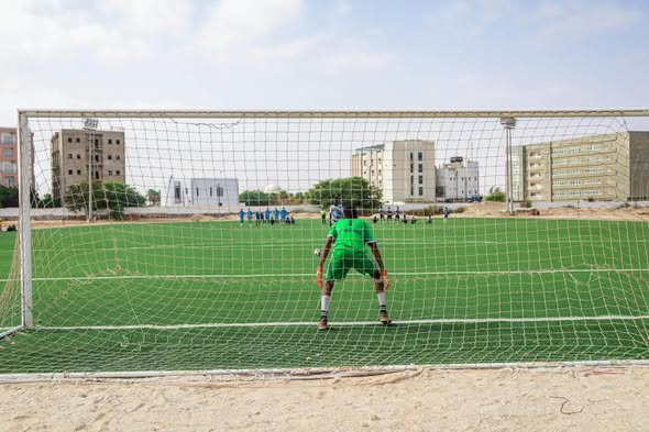 لقطات من اليوم الثاني من بطولة كأس عمدة بلدية تفرغ زينة لكرة القدم النسخة الثانية