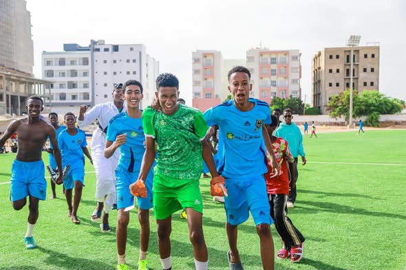 لقطات من اليوم الثاني من بطولة كأس عمدة بلدية تفرغ زينة لكرة القدم النسخة الثانية