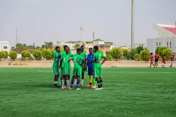 لقطات من اليوم الثاني من بطولة كأس عمدة بلدية تفرغ زينة لكرة القدم النسخة الثانية