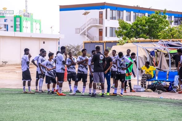 لقطات من اليوم الثاني من بطولة كأس عمدة بلدية تفرغ زينة لكرة القدم النسخة الثانية