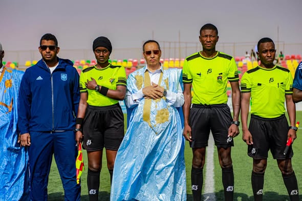 انطلاق النسخة الثانية من بطولة كأس عمدة بلدية تفرغ زينة لكرة القدم