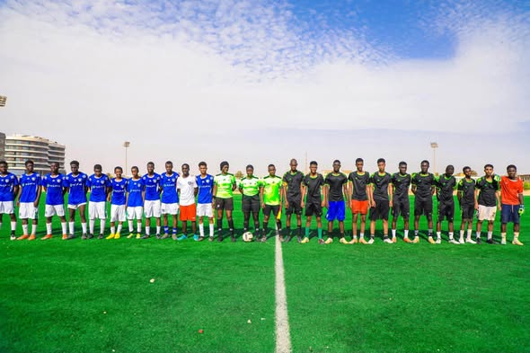 صور من اليوم الرابع من بطولة كأس عمدة بلدية تفرغ زينة لكرة القدم النسخة الثانية