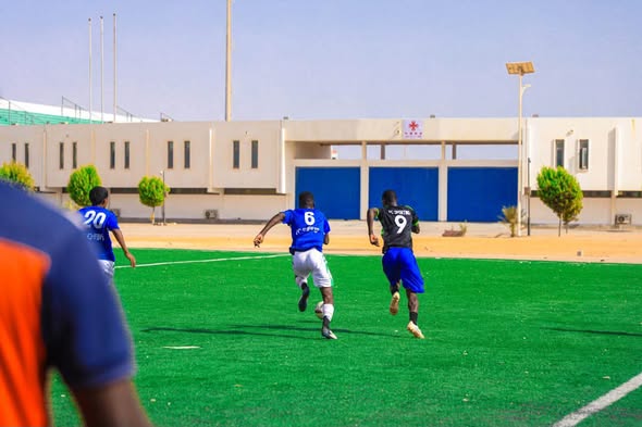 صور من اليوم الرابع من بطولة كأس عمدة بلدية تفرغ زينة لكرة القدم النسخة الثانية