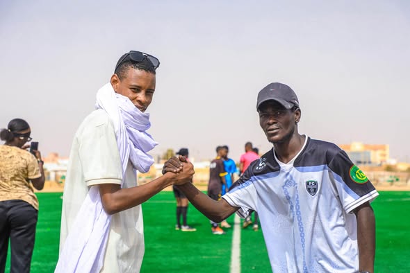 صور من اليوم الخامس من بطولة كأس عمدة بلدية تفرغ زينة لكرة القدم النسخة الثانية #بلدية_تفرغ_زينه