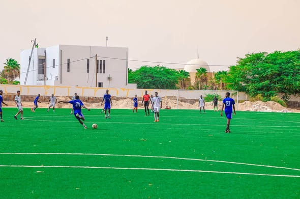 لقطات من مباريات نصف نهائي بطولة كأس عمدة بلدية تفرغ زينة لكرة القدم النسخة الثانية #بلدية_تفرغ_زينه