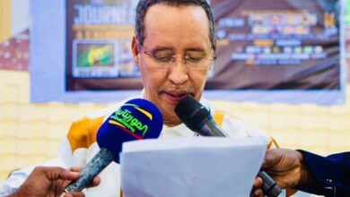 صورة بلدية تفرغ زينة تشارك في إحياء اليوم الدولي للتوعية بالمهق