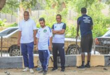 صورة انطلاق كأس عمدة تفرغ زينة للكرة الحديدية بمشاركة قياسية تجاوزت 180 فريقًا