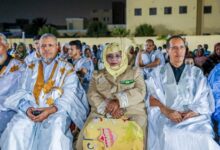 صورة بلدية تفرغ زينة تخلد ذكرى المولد النبوي الشريف