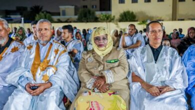 صورة بلدية تفرغ زينة تخلد ذكرى المولد النبوي الشريف