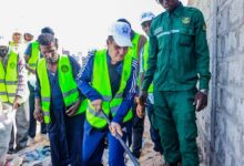 صورة بلدية تفرغ زينة تطلق حملة نظافة شاملة بالتعاون مع حزب الإنصاف